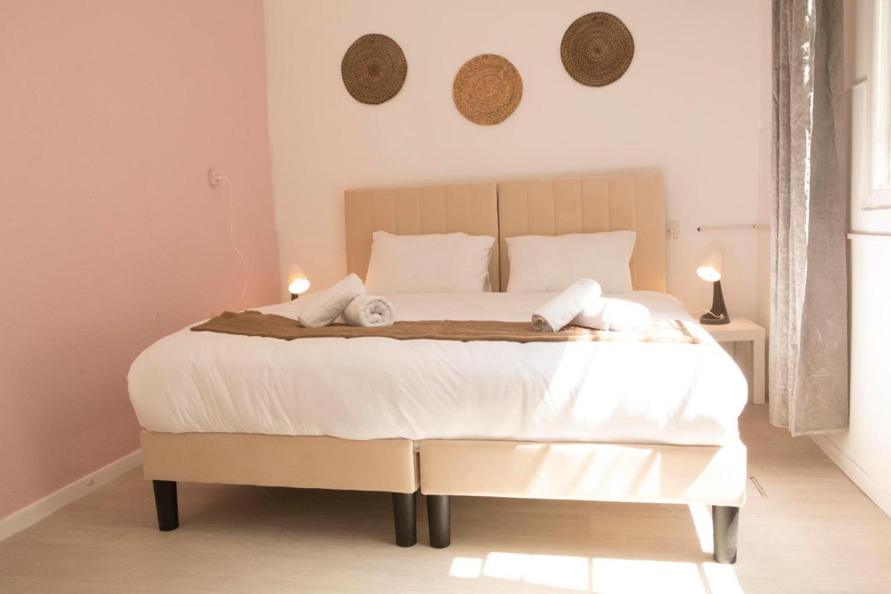 Beautiful Tel-Aviv Port & Beach Dizzengoff Apartments - Host By Bookiz Eksteriør bilde