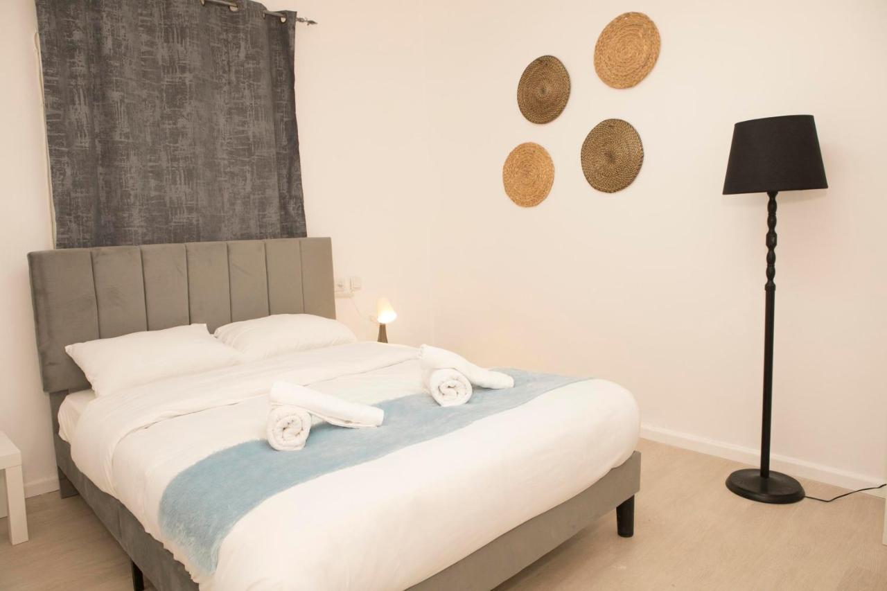 Beautiful Tel-Aviv Port & Beach Dizzengoff Apartments - Host By Bookiz Eksteriør bilde