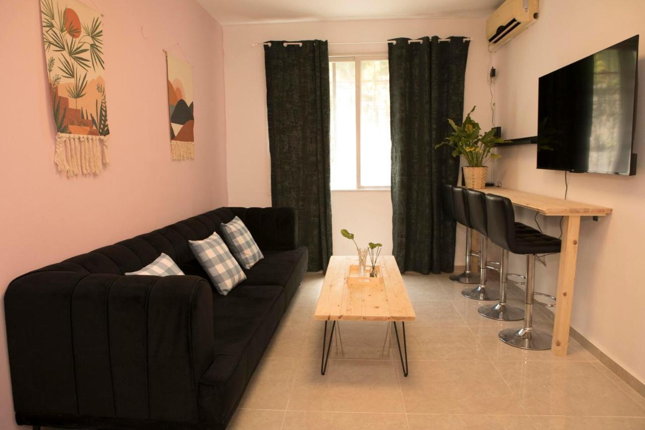 Beautiful Tel-Aviv Port & Beach Dizzengoff Apartments - Host By Bookiz Eksteriør bilde