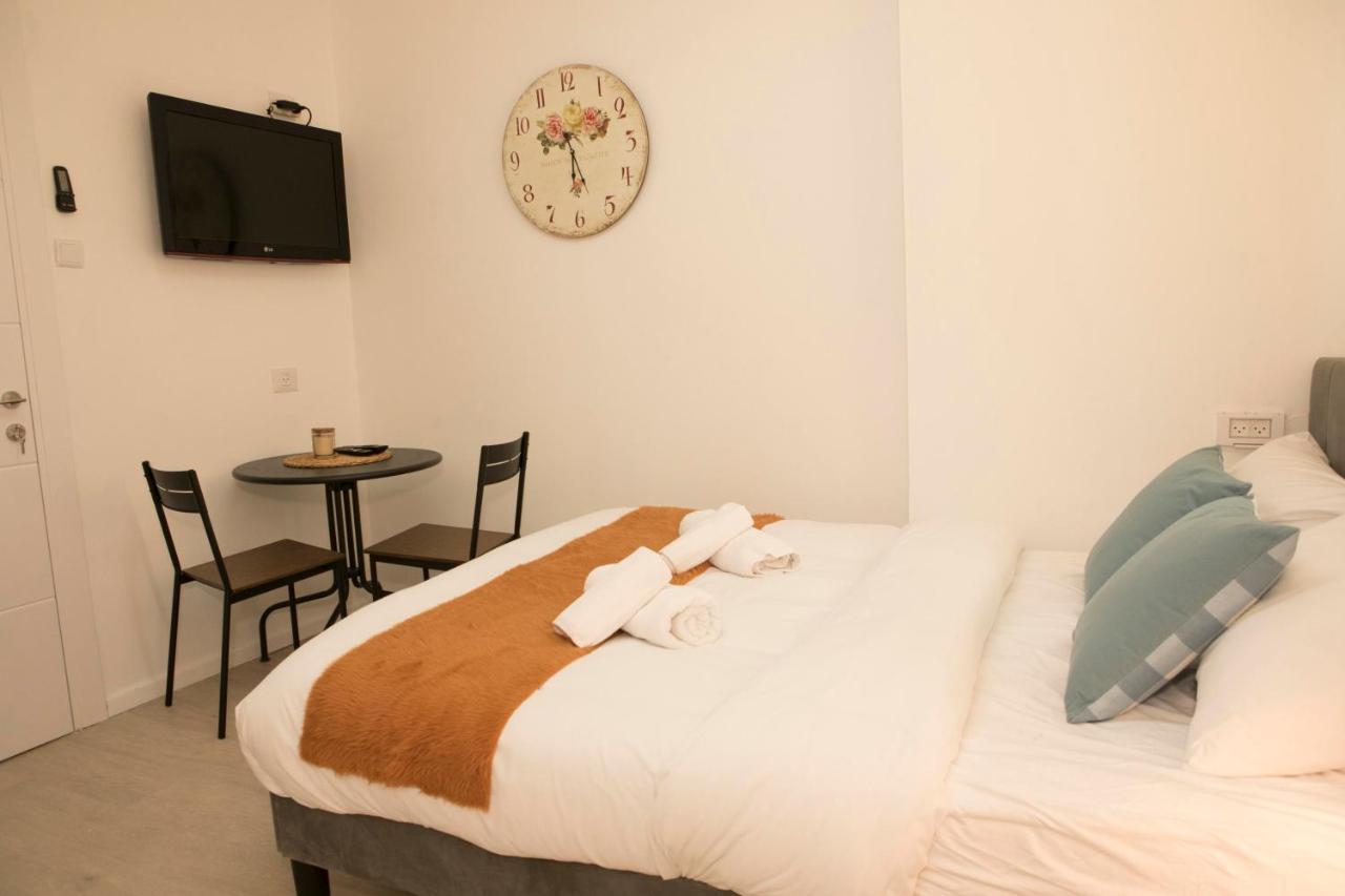 Beautiful Tel-Aviv Port & Beach Dizzengoff Apartments - Host By Bookiz Eksteriør bilde