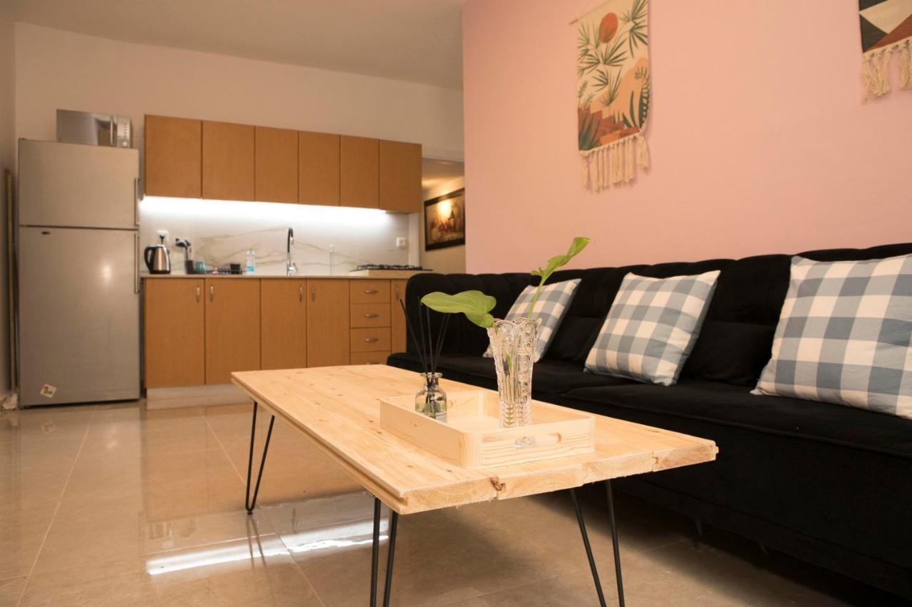 Beautiful Tel-Aviv Port & Beach Dizzengoff Apartments - Host By Bookiz Eksteriør bilde