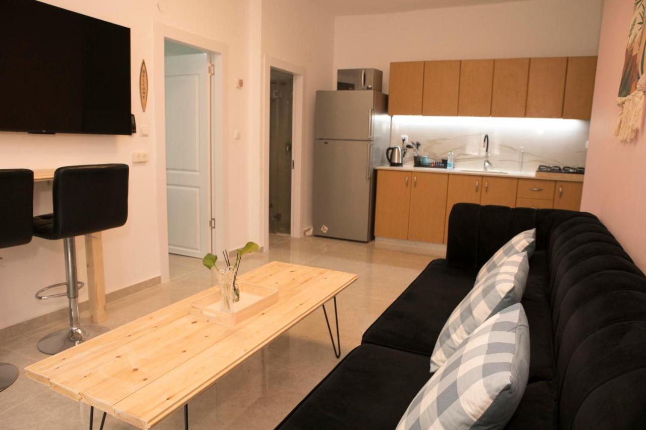 Beautiful Tel-Aviv Port & Beach Dizzengoff Apartments - Host By Bookiz Eksteriør bilde