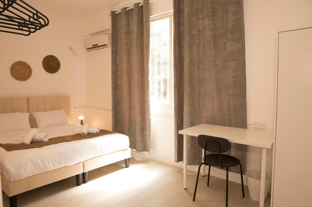 Beautiful Tel-Aviv Port & Beach Dizzengoff Apartments - Host By Bookiz Eksteriør bilde