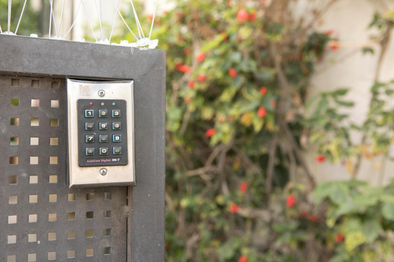Beautiful Tel-Aviv Port & Beach Dizzengoff Apartments - Host By Bookiz Eksteriør bilde